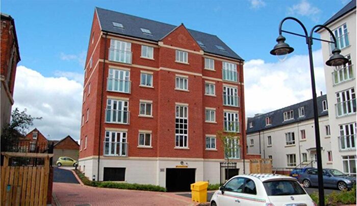 1 Bedroom Apartment To Rent In Ushers Court, Trowbridge, BA14