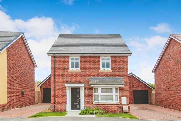 3 Bedroom Detached House For Sale In Perch Chase, Soham, Ely, CB7