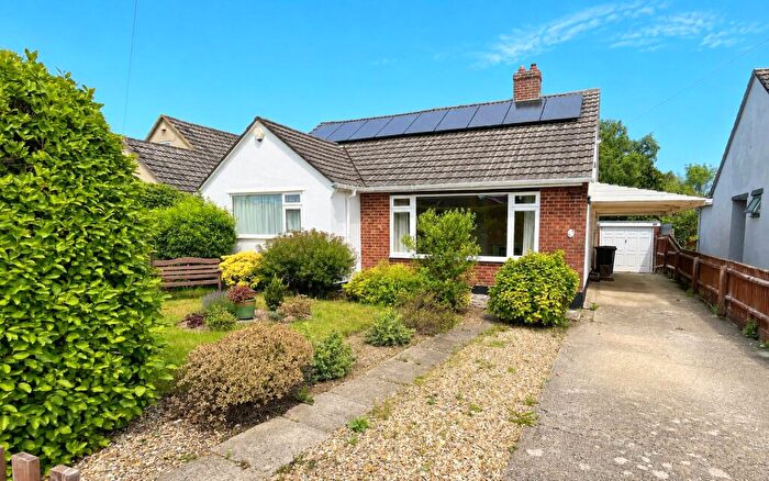 2 Bedroom Bungalow For Sale In Broadlands Close, Walkford, Christchurch, Dorset, BH23
