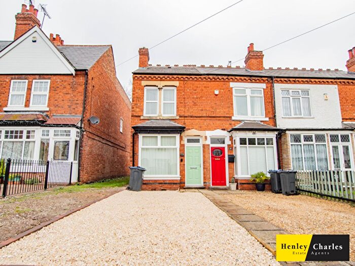 3 Bedroom Semi Detached House To Rent In Harman Road, Wylde Green, Sutton Coldfield, B72