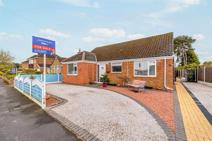 3 Bedroom Detached Bungalow For Sale In Westwood Drive, Lincoln, LN6