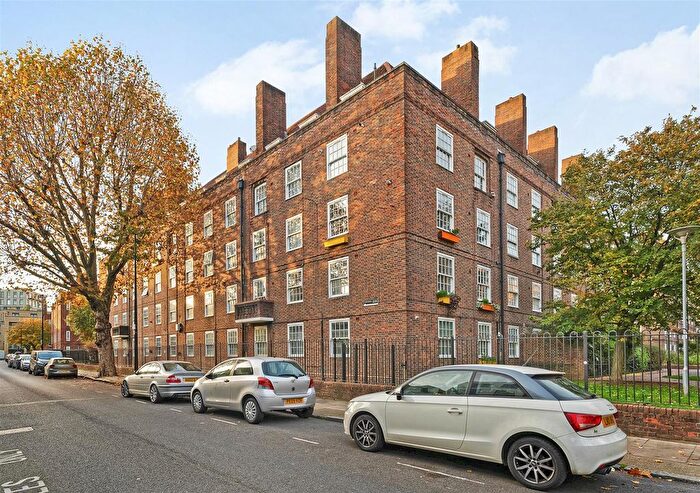 1 Bedroom Flat To Rent In Cheverell House, Pritchards Road, London, E2