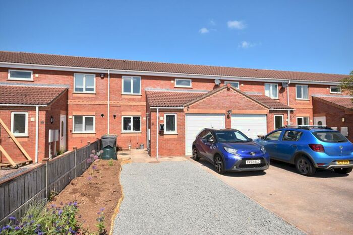 3 Bedroom Terraced House To Rent In West Beck, Ruskington, NG34