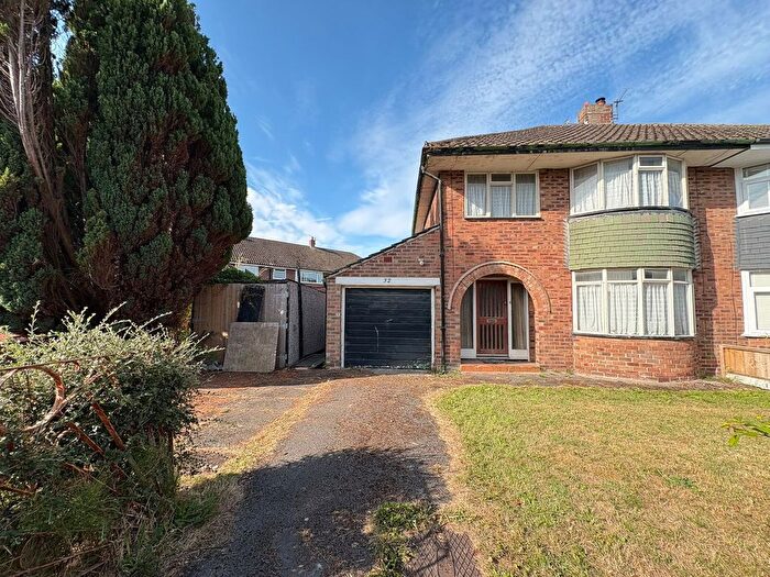3 Bedroom Semi-Detached House For Sale In Patterdale Crescent, L31