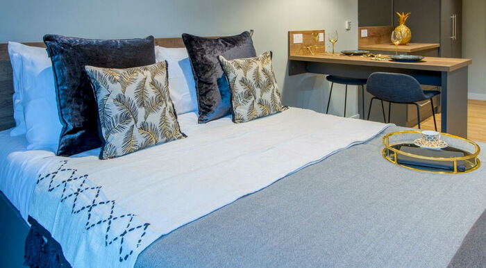 1 Bedroom House To Rent In Crown House West Bar, Sheffield, Sheffield, S3