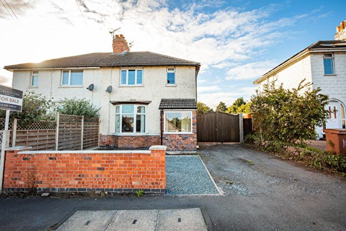 3 Bedroom Semi-Detached House For Sale In Seagrave Road, Sileby, Loughborough, LE12