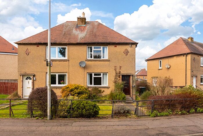 2 Bedroom Villa For Sale In Ashburnham Road, South Queensferry, EH30