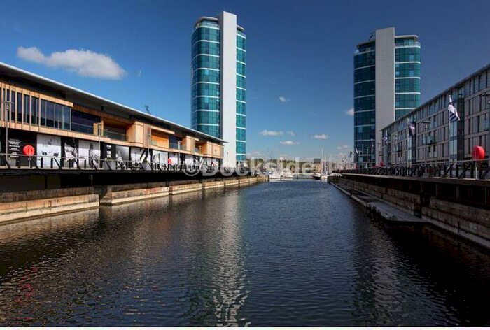 1 Bedroom Apartment To Rent In The Quays, Chatham Maritime, ME4