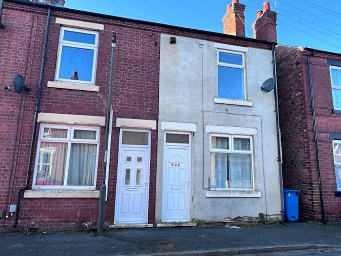 2 Bedroom Terraced House To Rent In Granville Avenue, Long Eaton, Nottingham, NG10