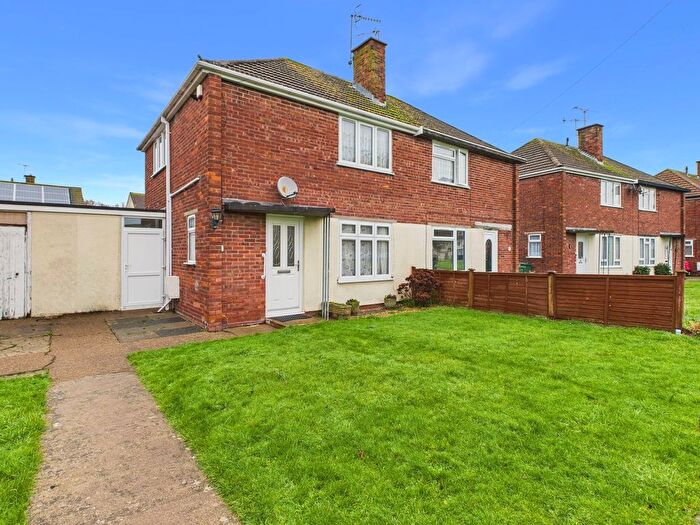 2 Bedroom Semi Detached House For Sale In Canberra Road, Weston-Super-Mare, BS23