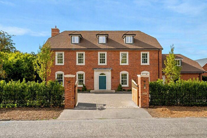 5 Bedroom Detached House For Sale In Sandham, Field Close, Compton, Winchester, SO21