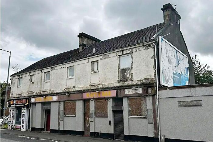 1 Bedroom Flat For Sale In , Main Street, Blantyre, G72