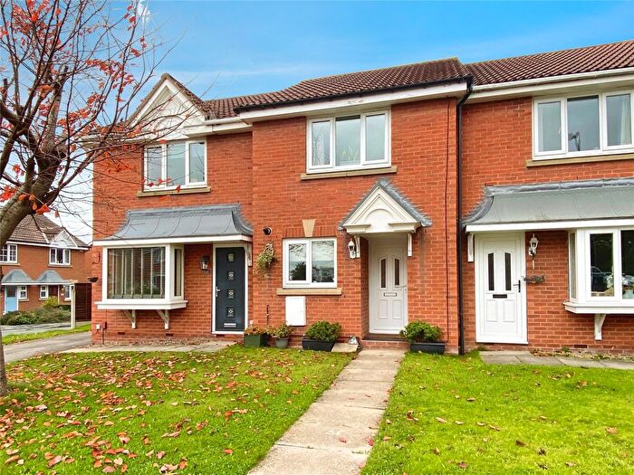 2 Bedroom Terraced House For Sale In Holly Approach, Ossett, WF5