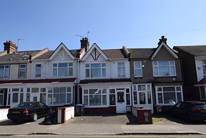 3 Bedroom Terraced House For Sale In Cecil Avenue, Wembley, HA9