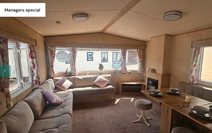 3 Bedroom Park Home For Sale In Talybont, Barmouth, North Wales, LL43