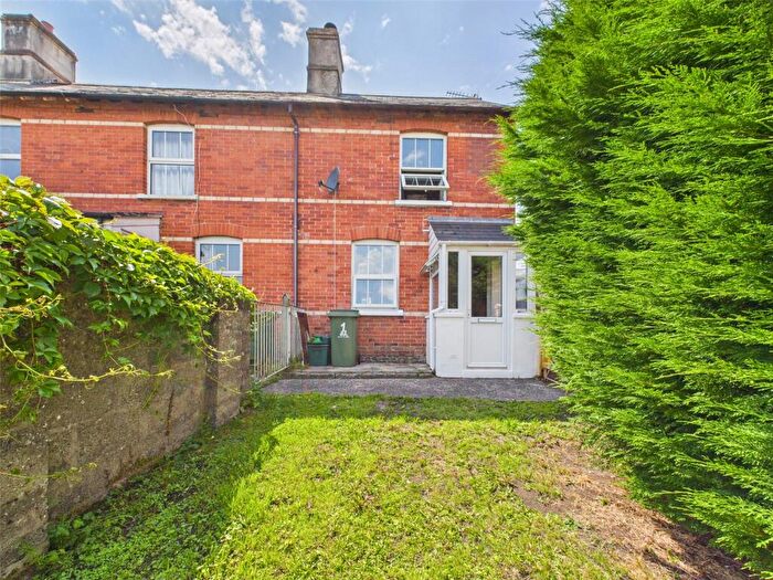 2 Bedroom End Of Terrace House For Sale In Belle Vue, Holsworthy, Devon, EX22