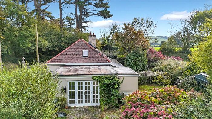 2 Bedroom Bungalow For Sale In Golant, Fowey, Cornwall, PL23