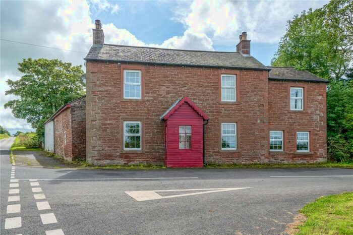 5 Bedroom Detached House For Sale In Woodrow House, Woodrow, Wigton, CA7