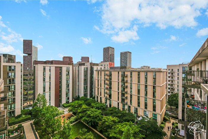 1 Bedroom Flat For Sale In Samphire Heights, Napa Close, Stratford, E20