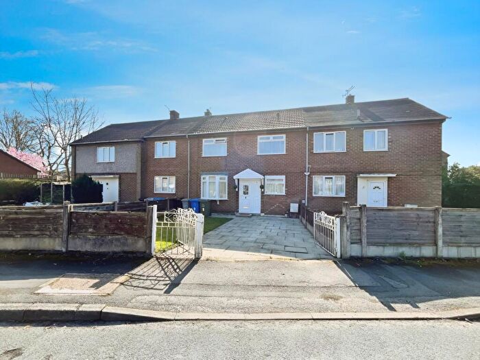 3 Bedroom Terraced House To Rent In Erskine Road, Partington, Manchester, Greater Manchester, M31