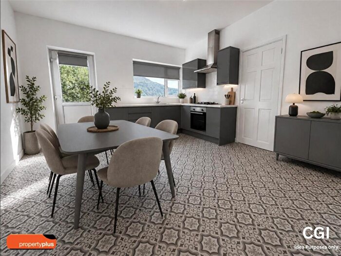3 Bedroom Terraced House For Sale In Primrose Street, Tonypandy, Rhondda Cynon Taff, CF40