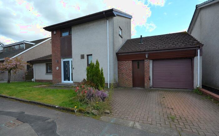 4 Bedroom Detached House For Sale In East Park Avenue, Mauchline, KA5