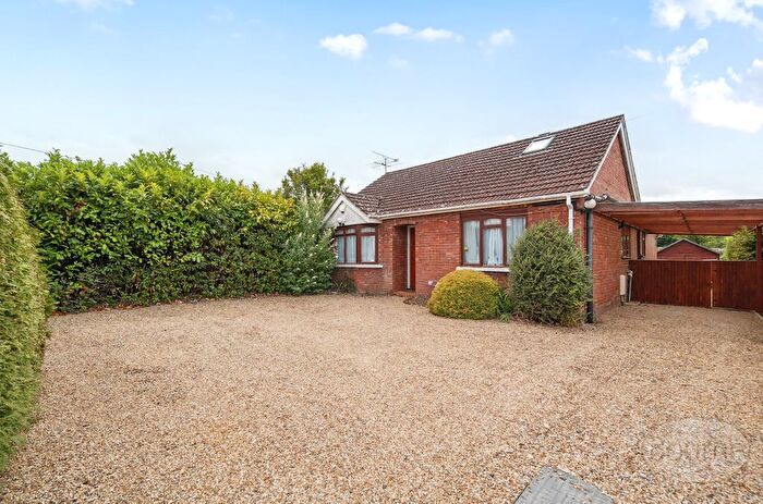 3 Bedroom Bungalow For Sale In Glaziers Lane, Normandy, Guildford, Surrey, GU3