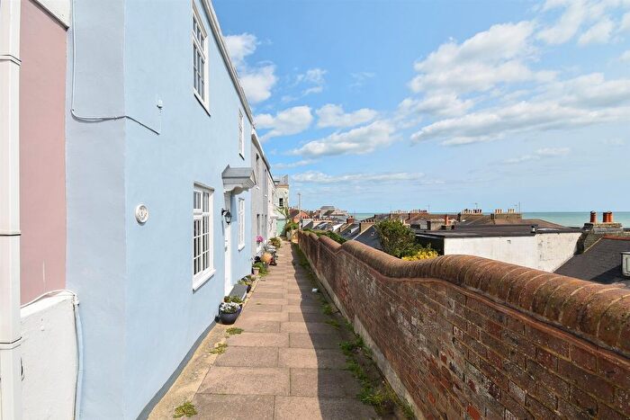 3 Bedroom Terraced House For Sale In Mount Pleasant, St. Leonards-On-Sea, TN38