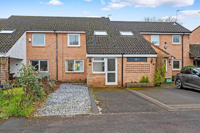 3 Bedroom Terraced House To Rent In King Arthur Close, Cheltenham, GL53