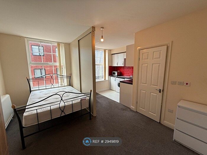 1 Bedroom Flat To Rent In York House, Doncaster, DN1