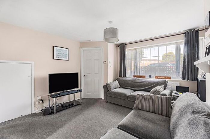 2 Bedroom End Of Terrace House For Sale In Whaddon Way, Bletchley, Milton Keynes, MK3