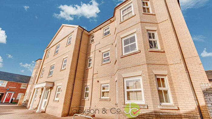 2 Bedroom Apartment To Rent In Steed Crescent, Colchester, CO2