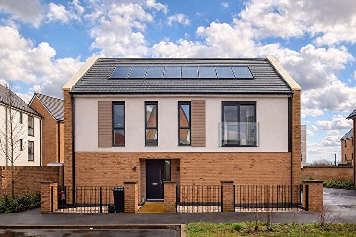 2 Bedroom Flat For Sale In Post Office Road, Locking, Weston-Super-Mare, BS24