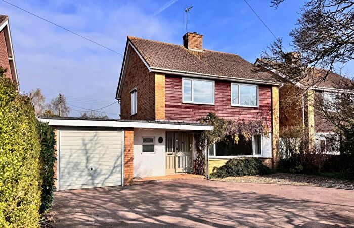 3 Bedroom Detached House For Sale In Courtington Lane, Bloxham, Banbury, OX15