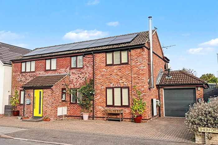 4 Bedroom Detached House For Sale In Northmoor, BH20