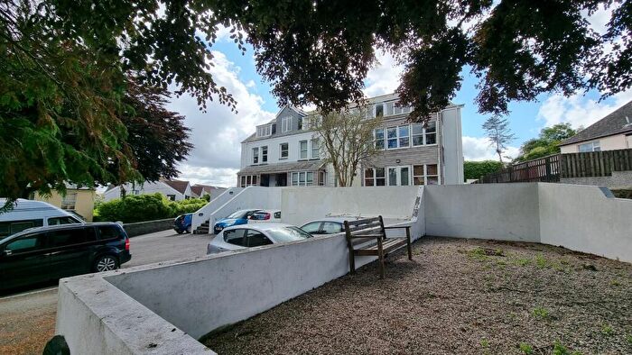 2 Bedroom Maisonette To Rent In Fernleigh Road, Wadebridge, PL27