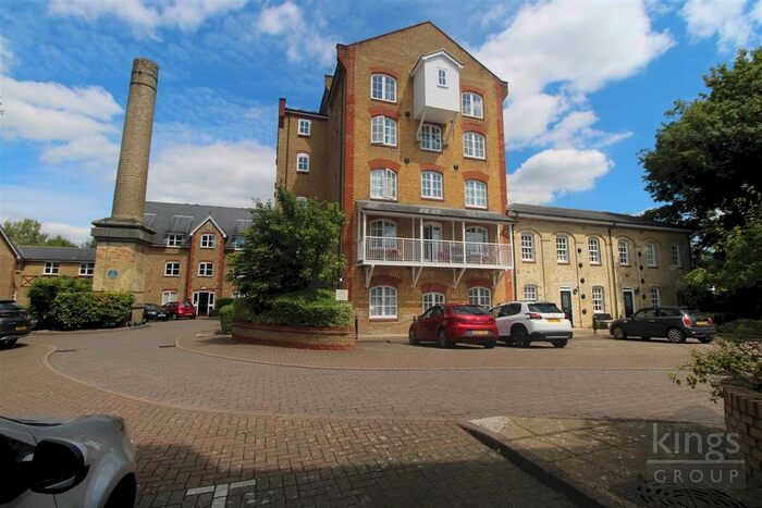 2 Bedroom Flat To Rent In Sele Mill, North Road, Hertford, SG14