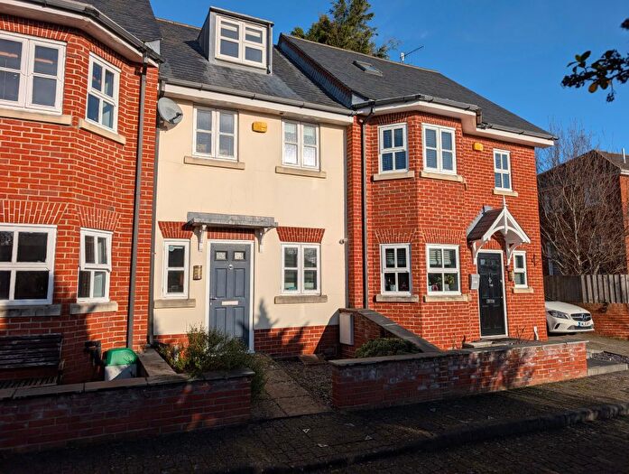 2 Bedroom Terraced House For Sale In Waterloo Mews, Leiston, IP16