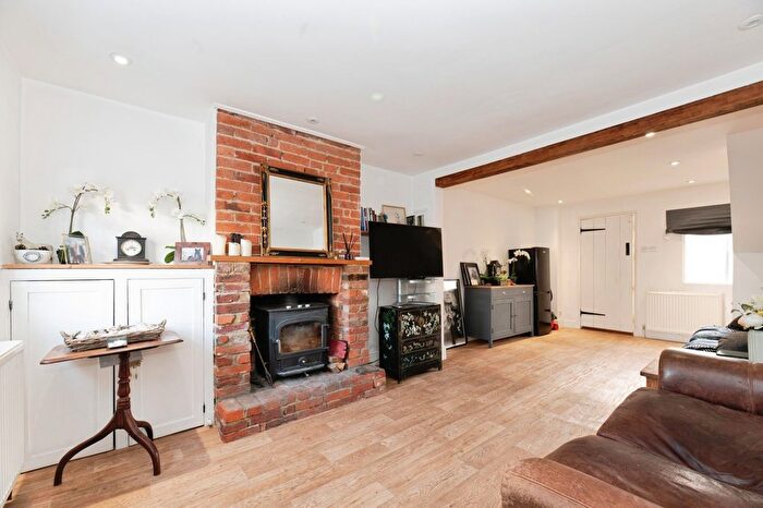 2 Bedroom Terraced House For Sale In North Road, Hersham, Walton-On-Thames, Surrey, KT12