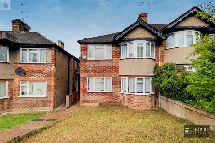 2 Bedroom Apartment For Sale In Bryan Avenue, Willesden, NW10