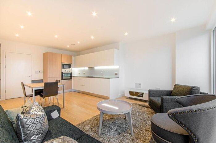 2 Bedroom Apartment To Rent In Duke Of Wellington Avenue, London, SE18