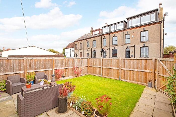 2 Bedroom End Of Terrace House For Sale In Sunset Terrace, Ilkley, LS29