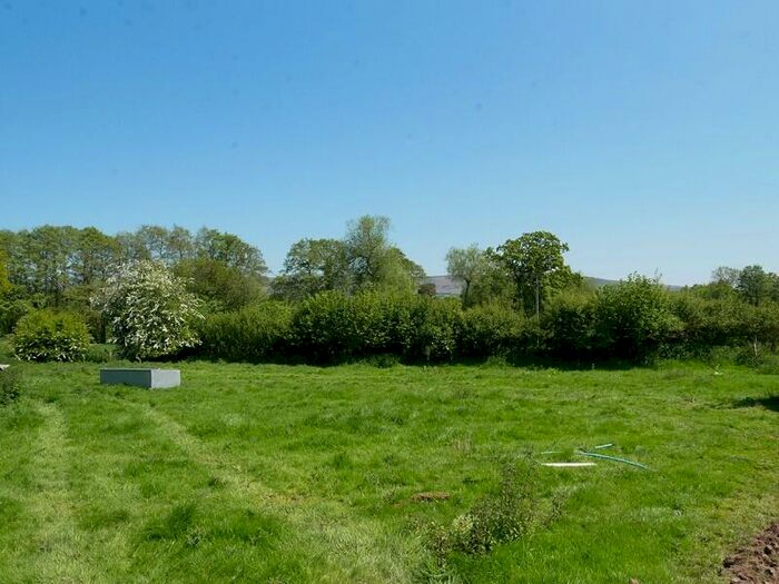 Plot For Sale In Llanfihangel Talyllyn, Brecon, Powys., LD3