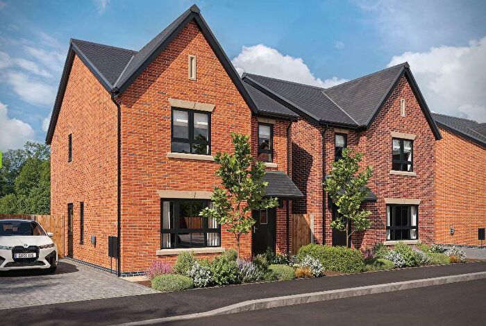 3 Bedroom Detached House For Sale In Adlington Place, Adlington, Chorley, PR7