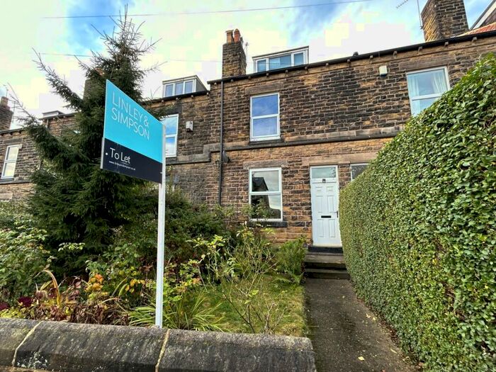 4 Bedroom Terraced House To Rent In Heathfield Terrace, Leeds, West Yorkshire, LS6