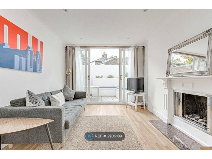 2 Bedroom Terraced House To Rent In Parsons Green Lane, London, SW6
