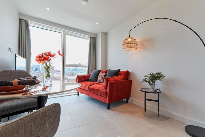 Studio To Rent In Angel Gardens, Manchester, M4