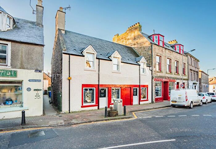 2 Bedroom Apartment For Sale In The Cross, Doune, FK16