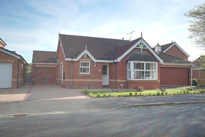 2 Bedroom Detached Bungalow For Sale In Nornabell Drive, Beverley, HU17