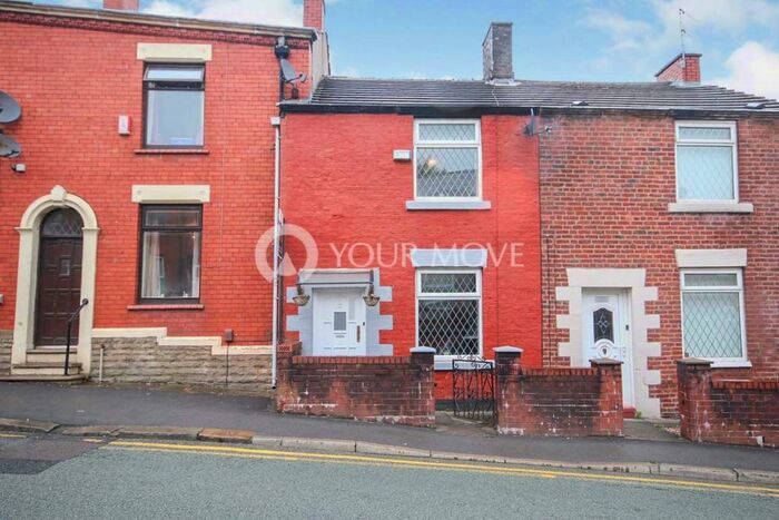 2 Bedroom Terraced House To Rent In Roundthorn Road, Oldham, OL4